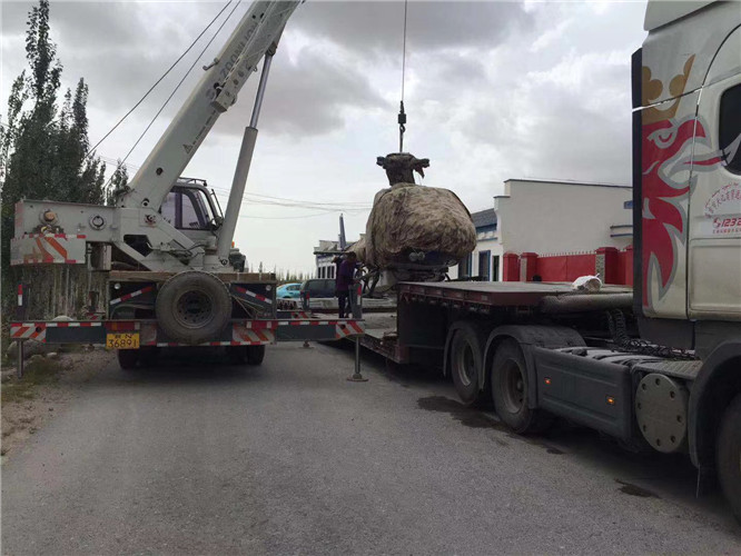 富县狭窄场地（如小区、车间）适合用哪种吊车？