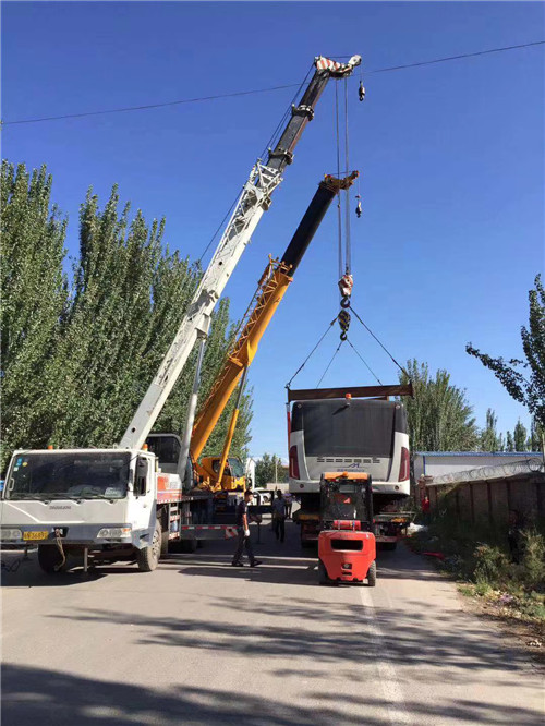 富县吊车出租市场的发展前景怎么样？